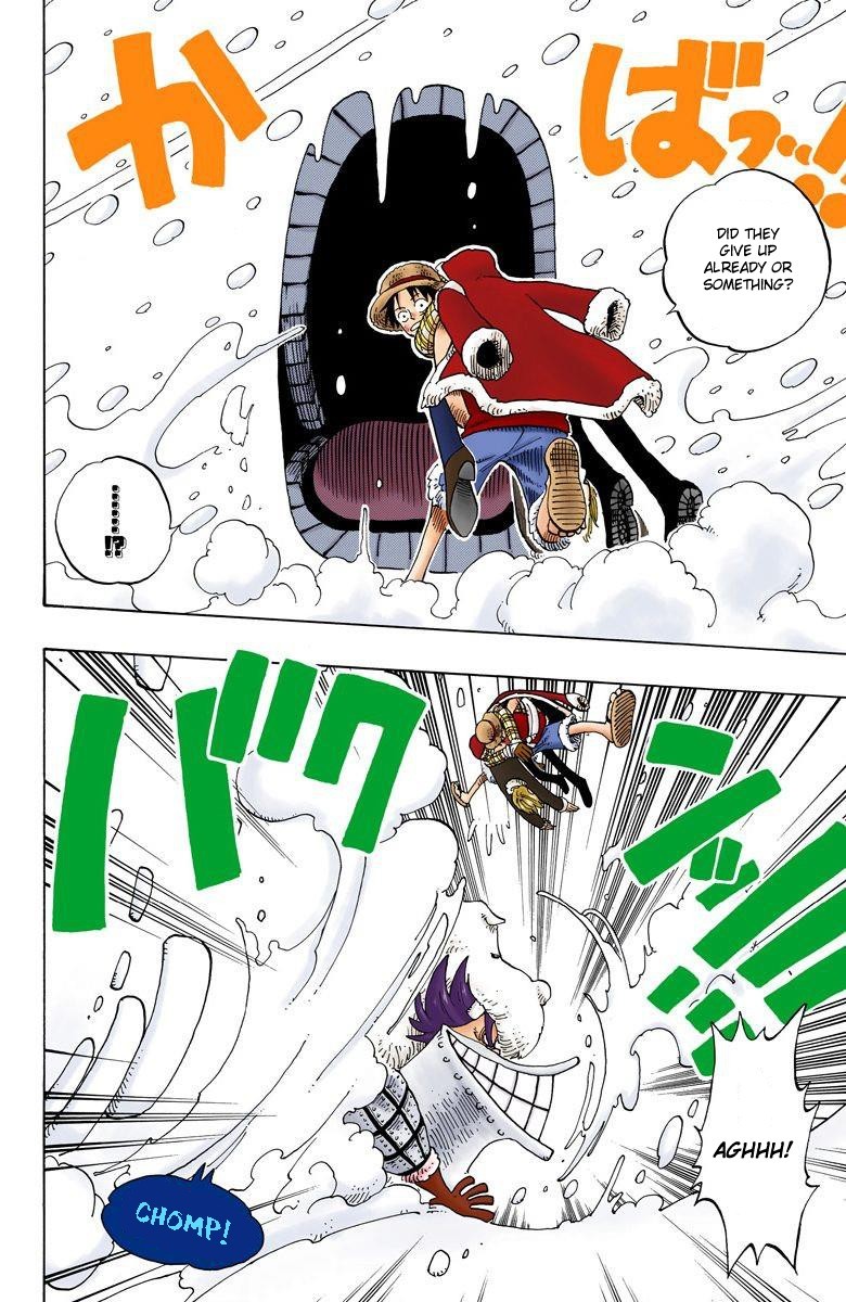 One Piece Digital Colored Chapter 138 image 07
